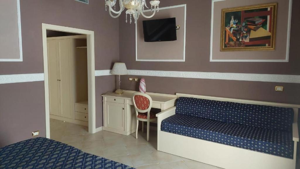 Hotel Villa Santa Maria วิลลาเปียนา ภายนอก รูปภาพ