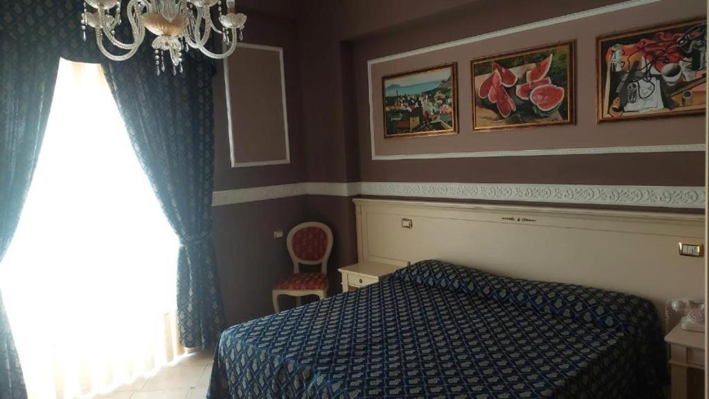 Hotel Villa Santa Maria วิลลาเปียนา ภายนอก รูปภาพ