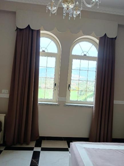 Hotel Villa Santa Maria วิลลาเปียนา ภายนอก รูปภาพ