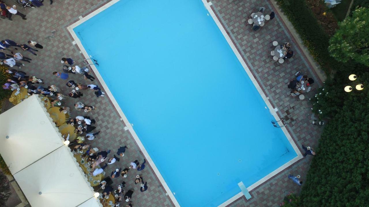 Hotel Villa Santa Maria วิลลาเปียนา ภายนอก รูปภาพ