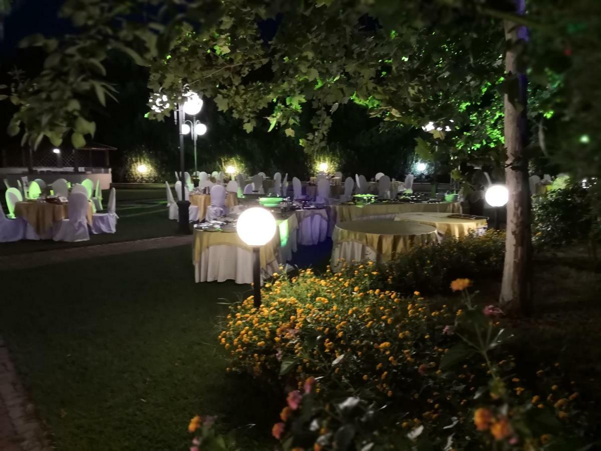 Hotel Villa Santa Maria วิลลาเปียนา ภายนอก รูปภาพ