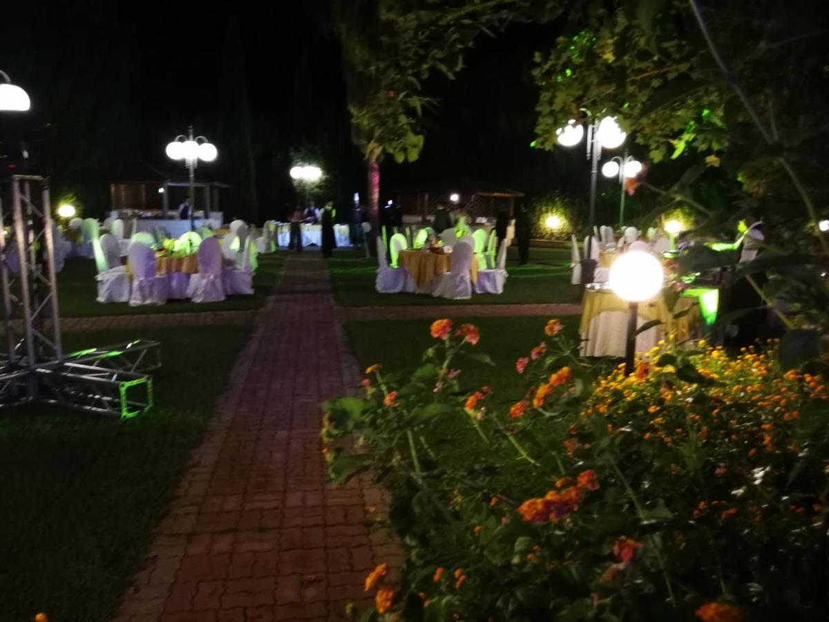 Hotel Villa Santa Maria วิลลาเปียนา ภายนอก รูปภาพ